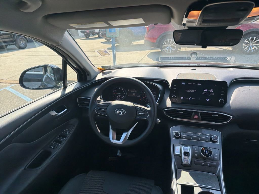 Used 2021 Hyundai Santa Fe SEL image 8