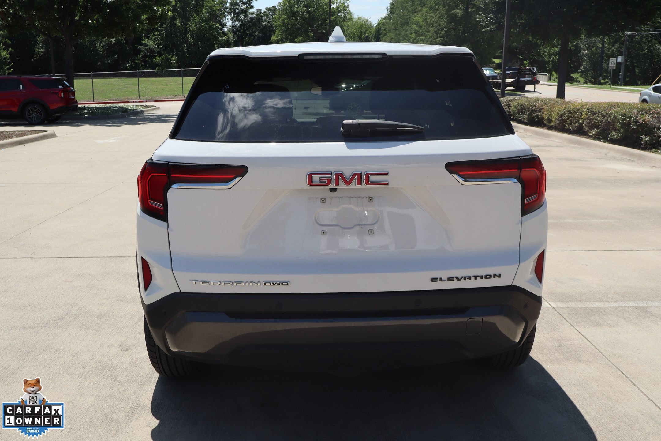 Used 2026 GMC Terrain Elevation AWD/4WD image 4