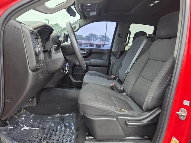 Used 2021 Chevrolet Silverado 1500 Custom RWD image 12