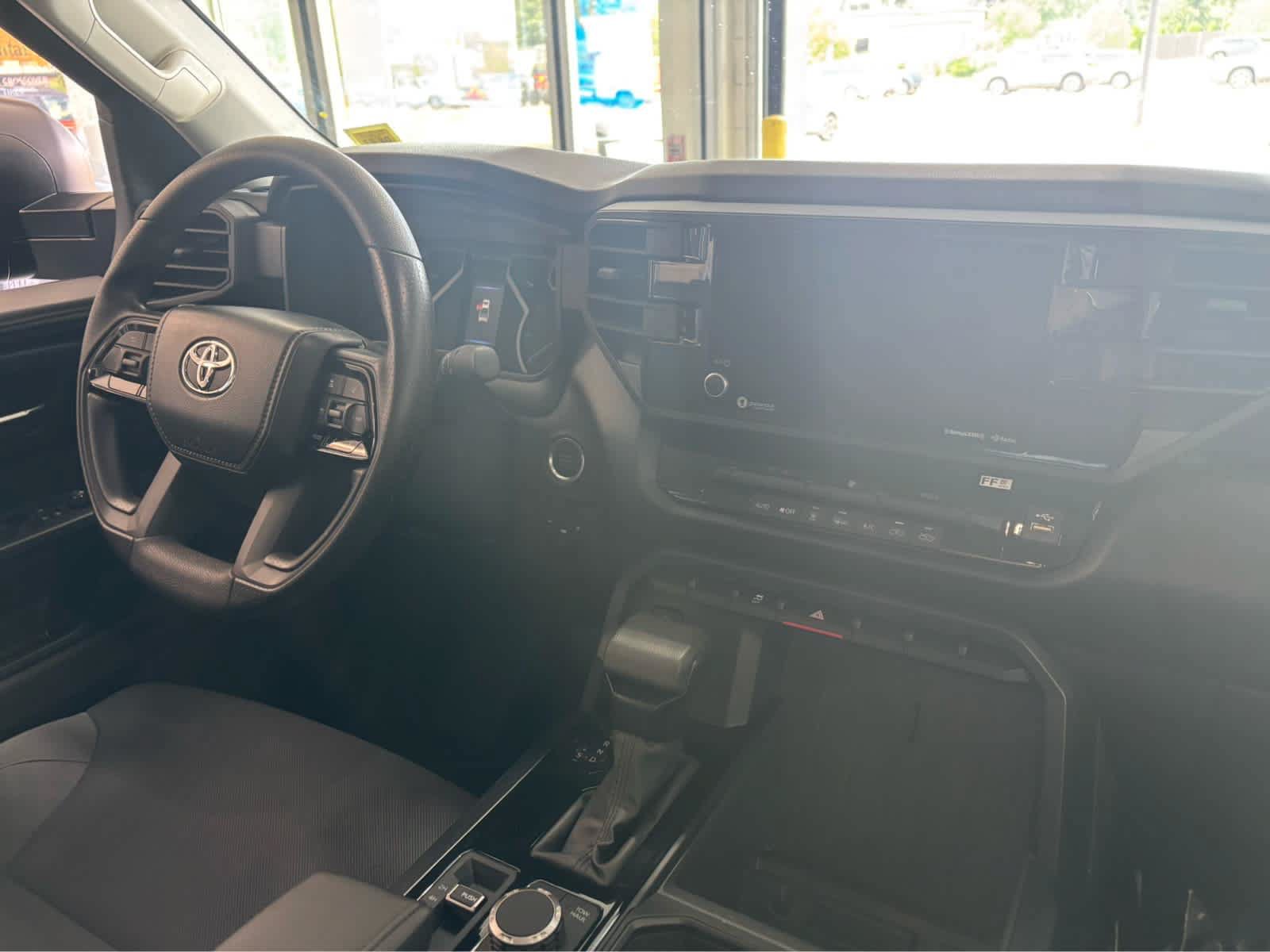 Used 2024 Toyota Tundra SR5 w/ SX Package AWD/4WD image 11