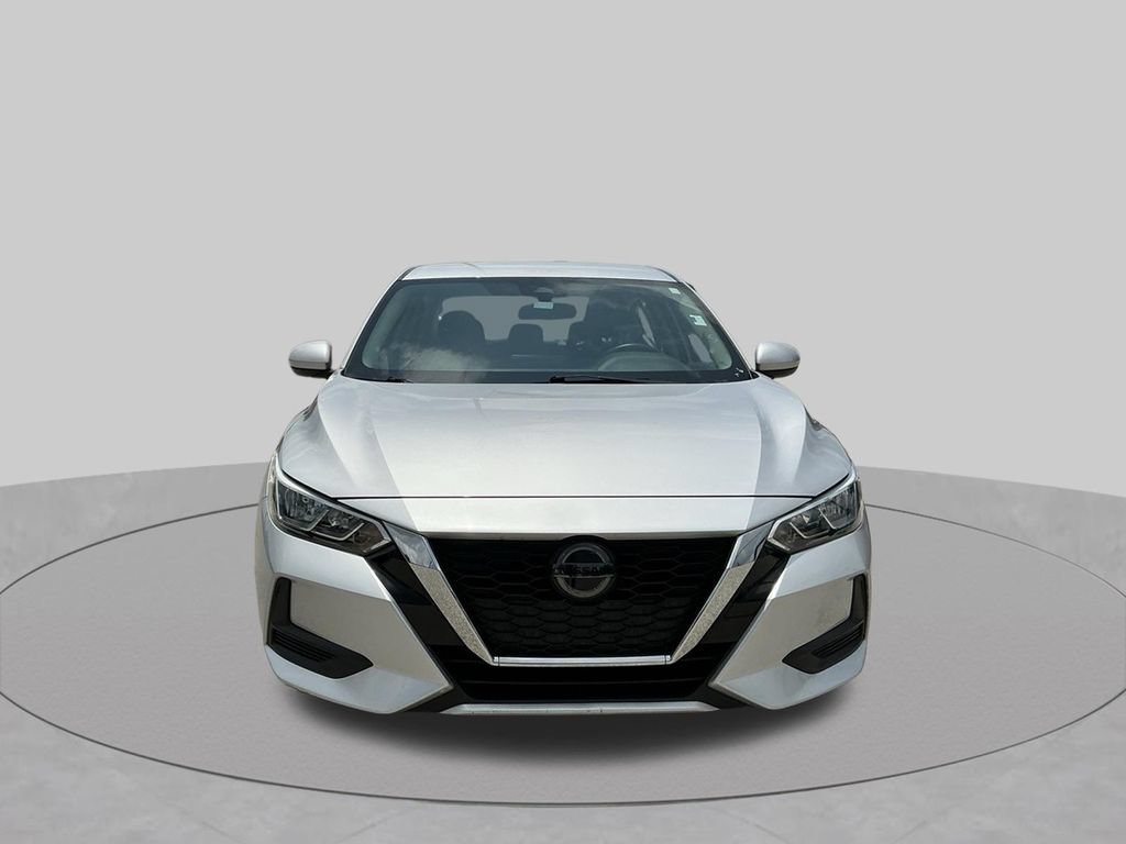 Used 2021 Nissan Sentra SV FWD image 17