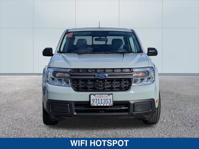 Certified 2023 Ford Maverick XLT image 8