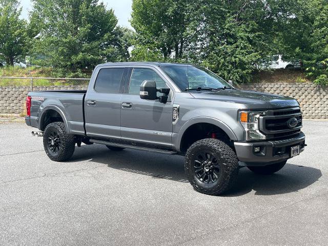 Certified 2022 Ford F250 Lariat w/ Tremor Off-Road Package