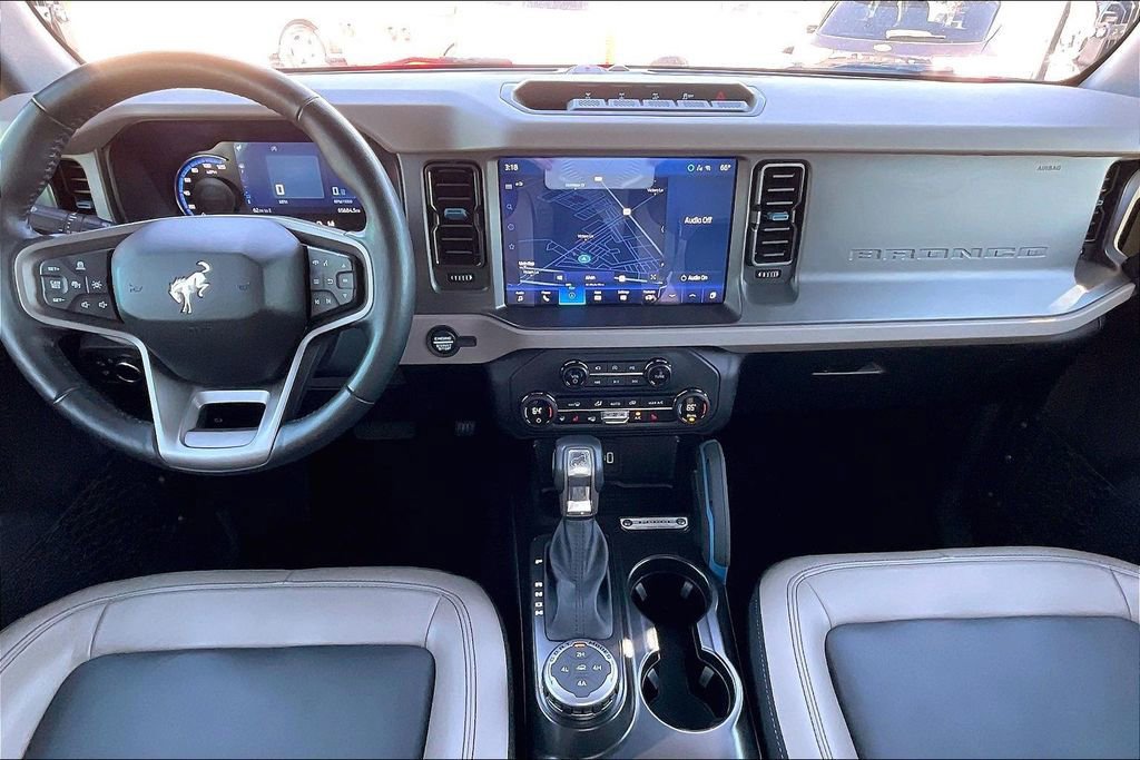 Certified 2024 Ford Bronco Wildtrak image 7