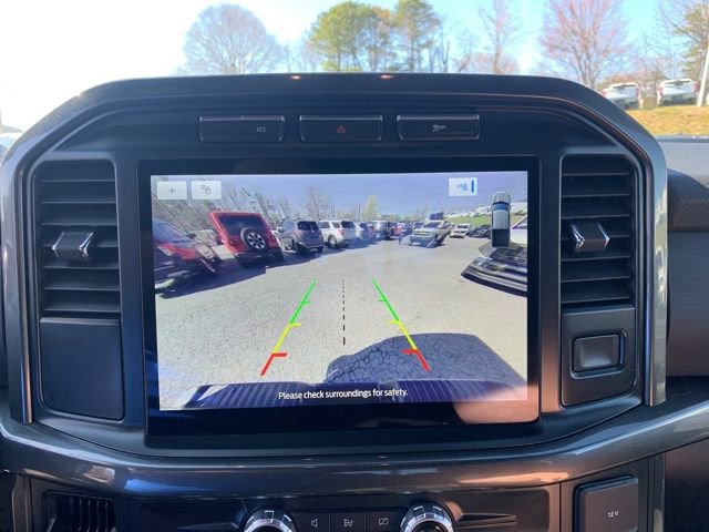 Certified 2022 Ford F150 XLT w/ Equipment Group 302A High image 31