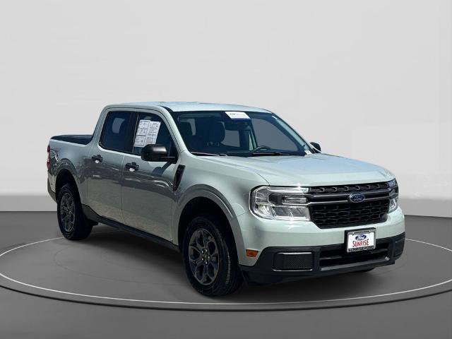 Certified 2022 Ford Maverick XLT FWD image 4