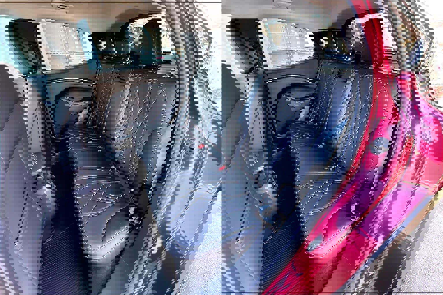 Certified 2025 Ford Mustang Mach-E Select w/ Comfort Package Lite image 22