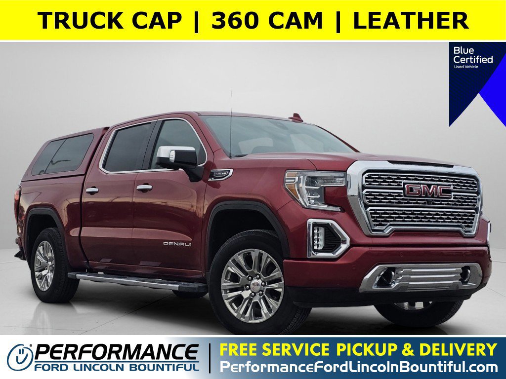 Used 2019 GMC Sierra 1500 Denali w/ Technology Package