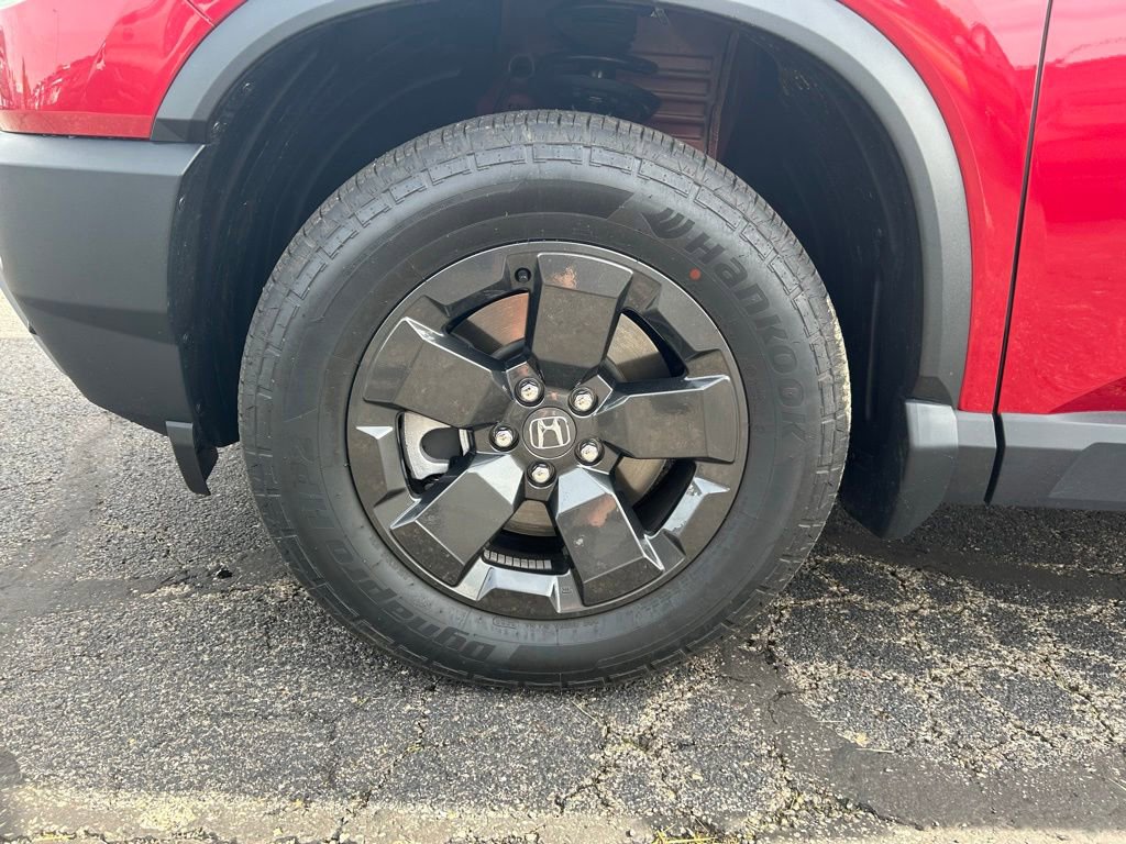 Used 2026 Honda Passport RTL image 12