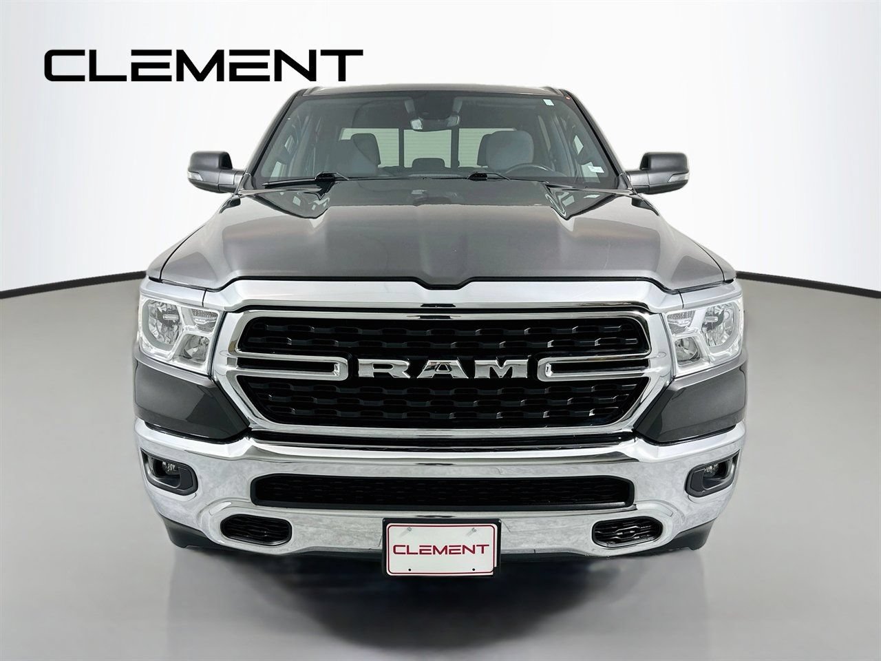 Used 2023 RAM 1500 Big Horn AWD/4WD image 3