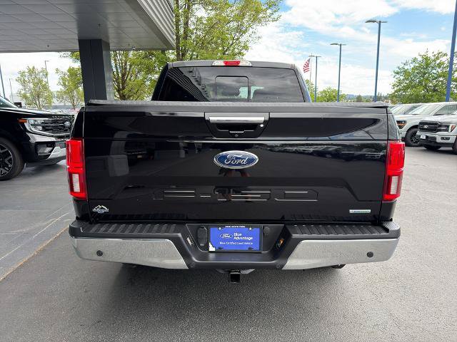 Certified 2019 Ford F150 Lariat AWD/4WD image 14