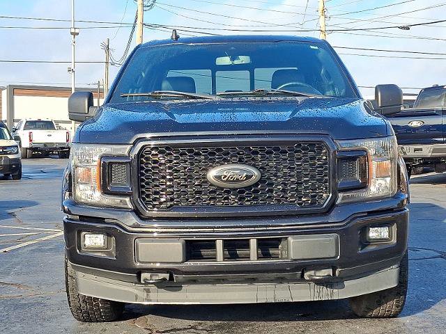 Certified 2020 Ford F150 XLT w/ Equipment Group 302A Luxury image 2