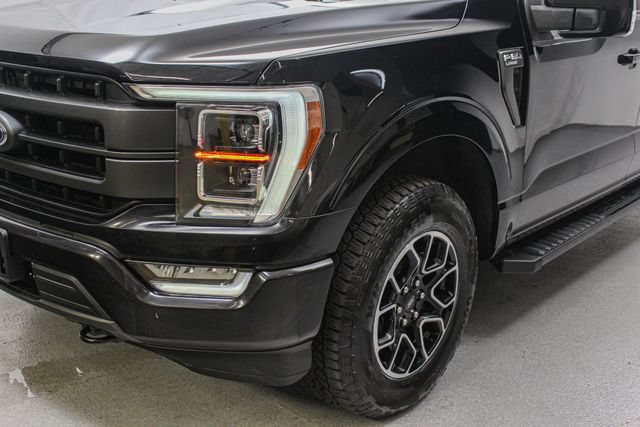 Certified 2021 Ford F150 Lariat w/ Equipment Group 502A High AWD/4WD image 4