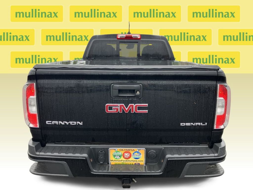 Used 2017 GMC Canyon Denali image 31