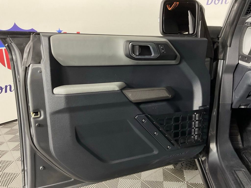 Certified 2022 Ford Bronco Badlands image 12