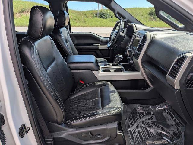 Certified 2019 Ford F150 Lariat AWD/4WD image 17