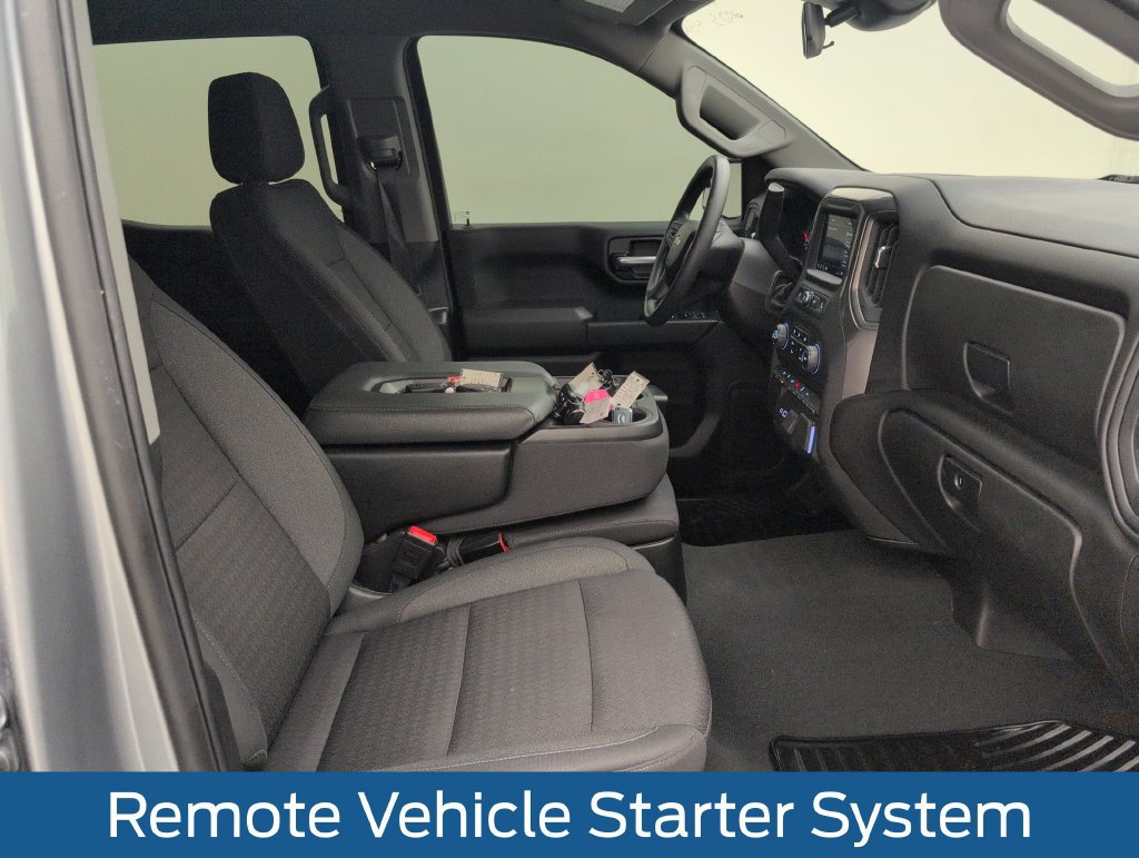 Used 2025 Chevrolet Silverado 1500 Custom RWD image 15
