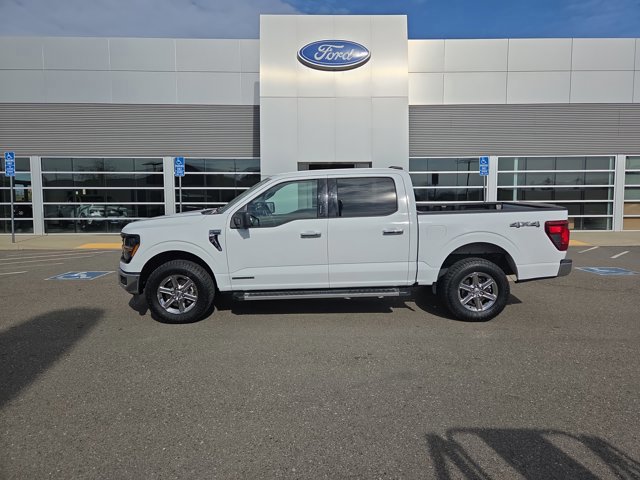 Certified 2024 Ford F150 XLT w/ Mobile Office Package image 2