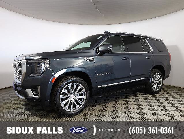 Used 2021 GMC Yukon Denali w/ LPO, Illumination Package AWD/4WD image 1