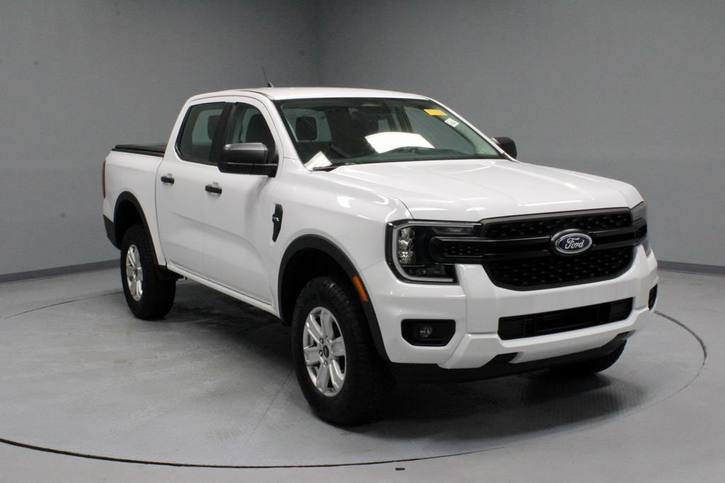 Certified 2024 Ford Ranger XL