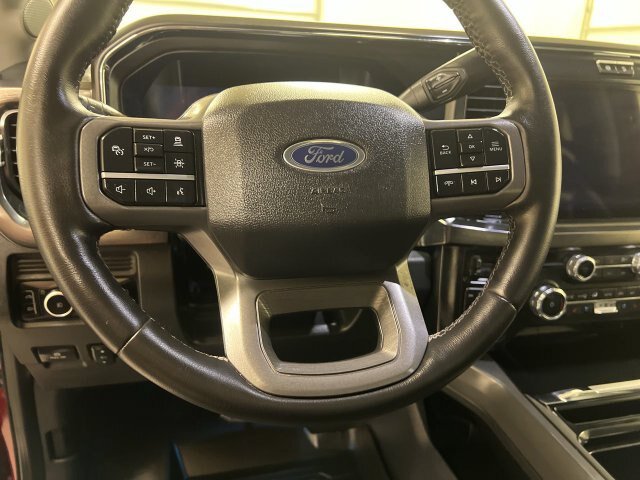 Certified 2026 Ford F250 Lariat w/ Black Appearance Package AWD/4WD image 10