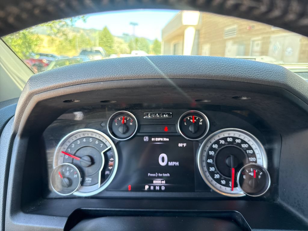 Used 2017 RAM 1500 Lone Star RWD image 15