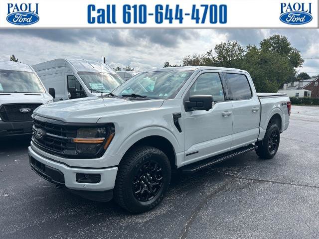 Certified 2024 Ford F150 XLT w/ Equipment Group 302A MID
