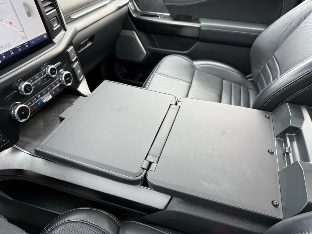 Certified 2023 Ford F150 Platinum w/ Equipment Group 701A High image 28