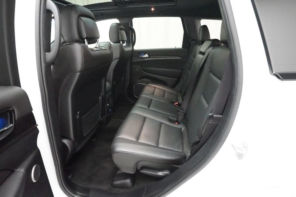 Used 2021 Jeep Grand Cherokee High Altitude AWD/4WD image 16