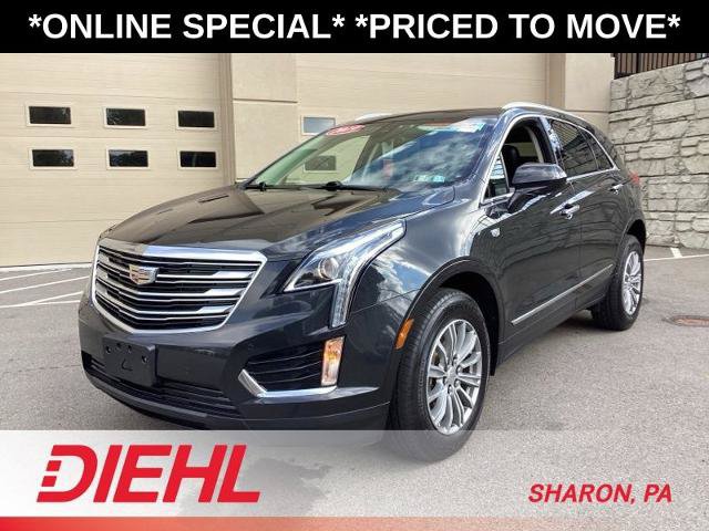 Used 2019 Cadillac XT5 Luxury FWD image 4