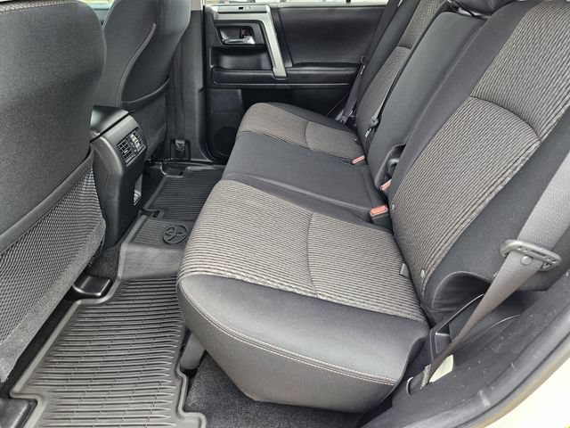 Used 2022 Toyota 4Runner Trail Special Edition AWD/4WD image 20