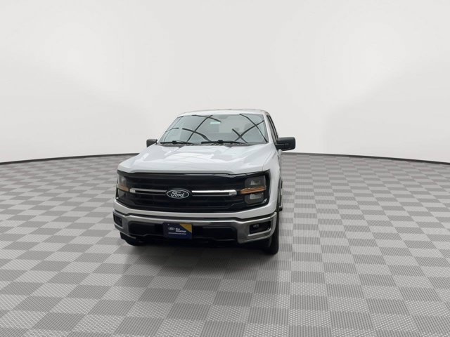 Certified 2025 Ford F150 XLT w/ Equipment Group 301A Standard AWD/4WD image 32