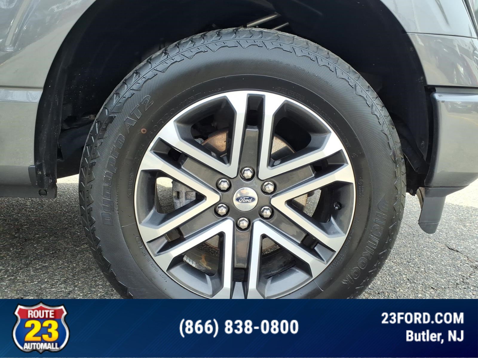 Certified 2023 Ford F150 XL w/ STX Appearance Package AWD/4WD image 10