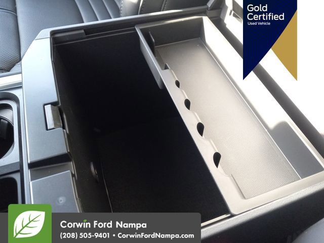 Certified 2026 Ford F450 Platinum w/ FX4 Off-Road Package image 22