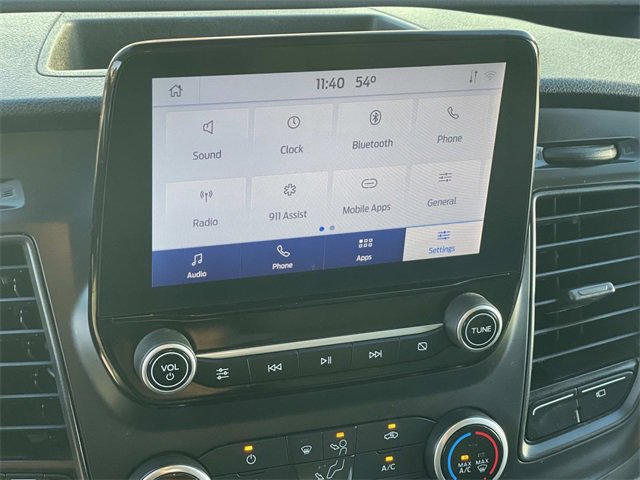 Certified 2020 Ford Transit 150 Low Roof AWD w/ Interior Upgrade Package image 12