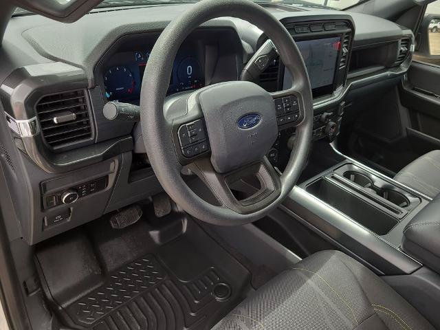 Certified 2024 Ford F150 STX AWD/4WD image 22