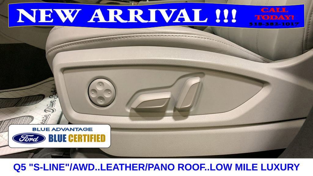 Used 2022 Audi Q5 2.0T Premium Plus w/ Premium Plus Package image 35