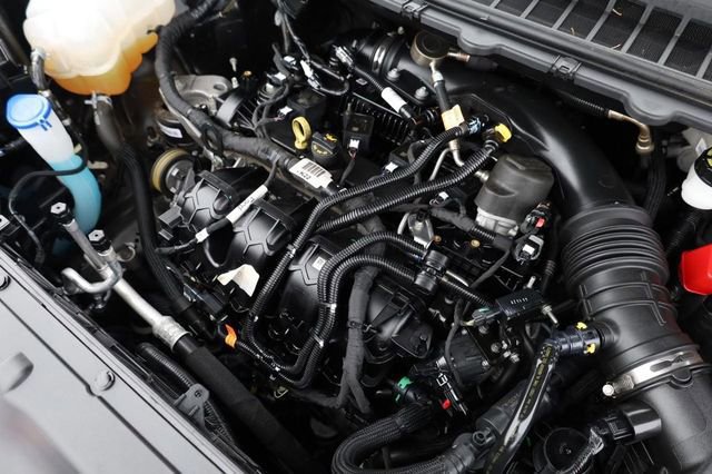 Certified 2024 Ford Edge SEL image 24