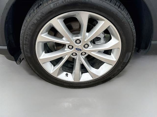 Certified 2022 Ford Explorer Platinum w/ Equipment Group 601A AWD/4WD image 24