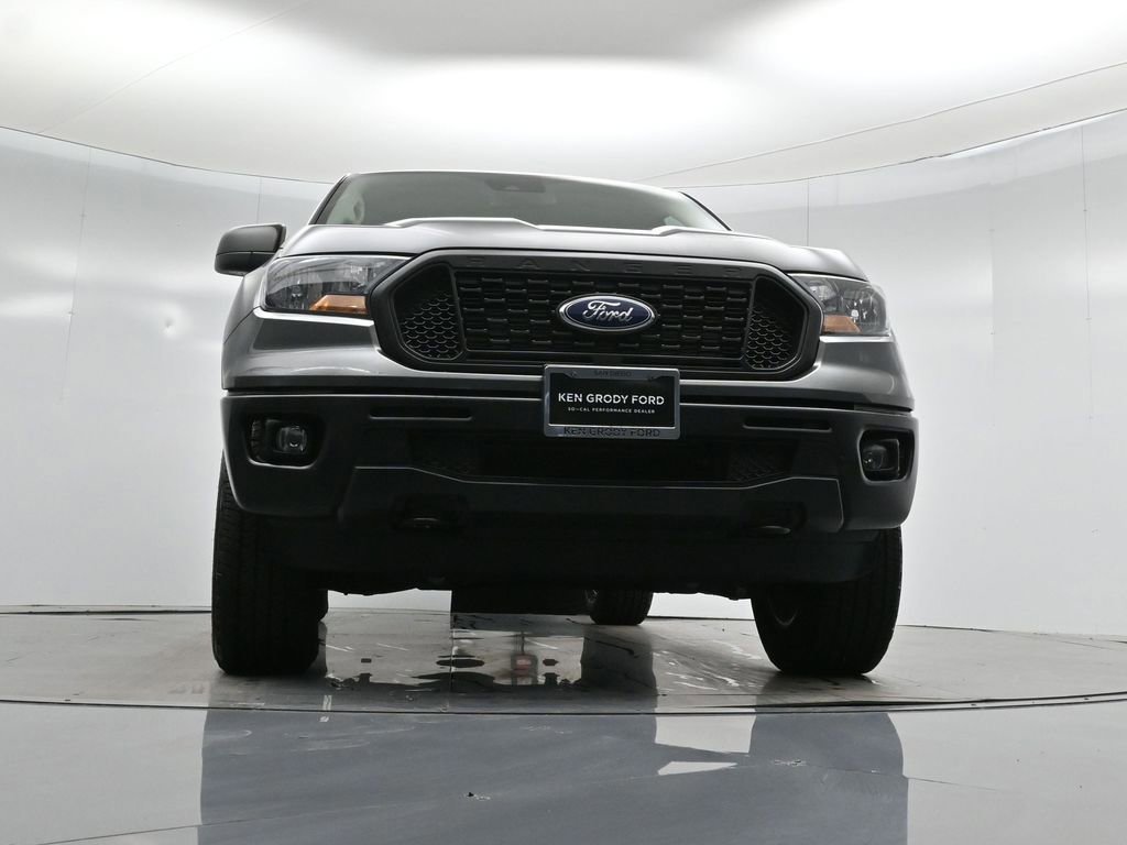 Certified 2020 Ford Ranger XL w/ Equipment Group 101A Mid image 32