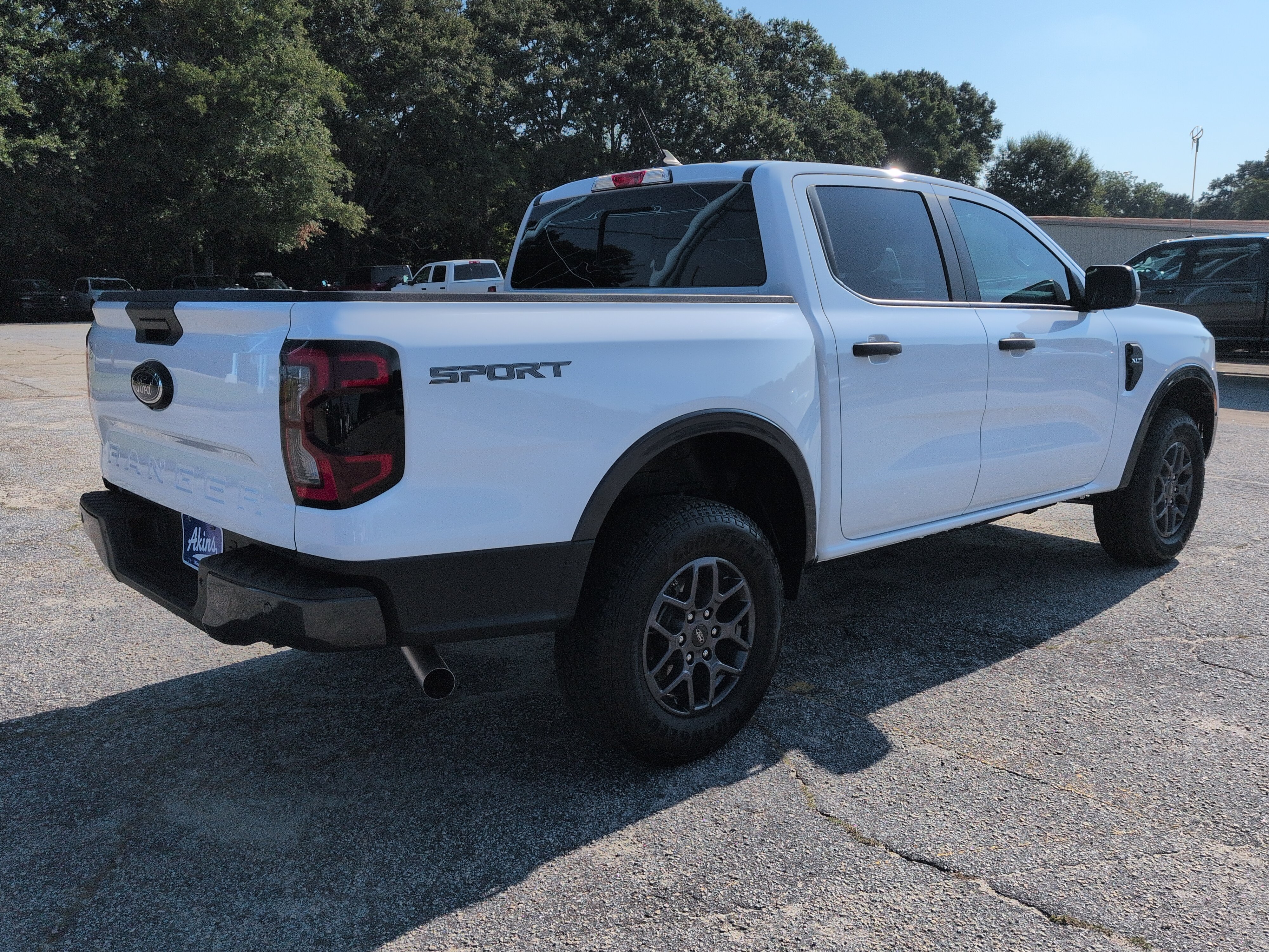 Certified 2024 Ford Ranger XLT RWD image 3