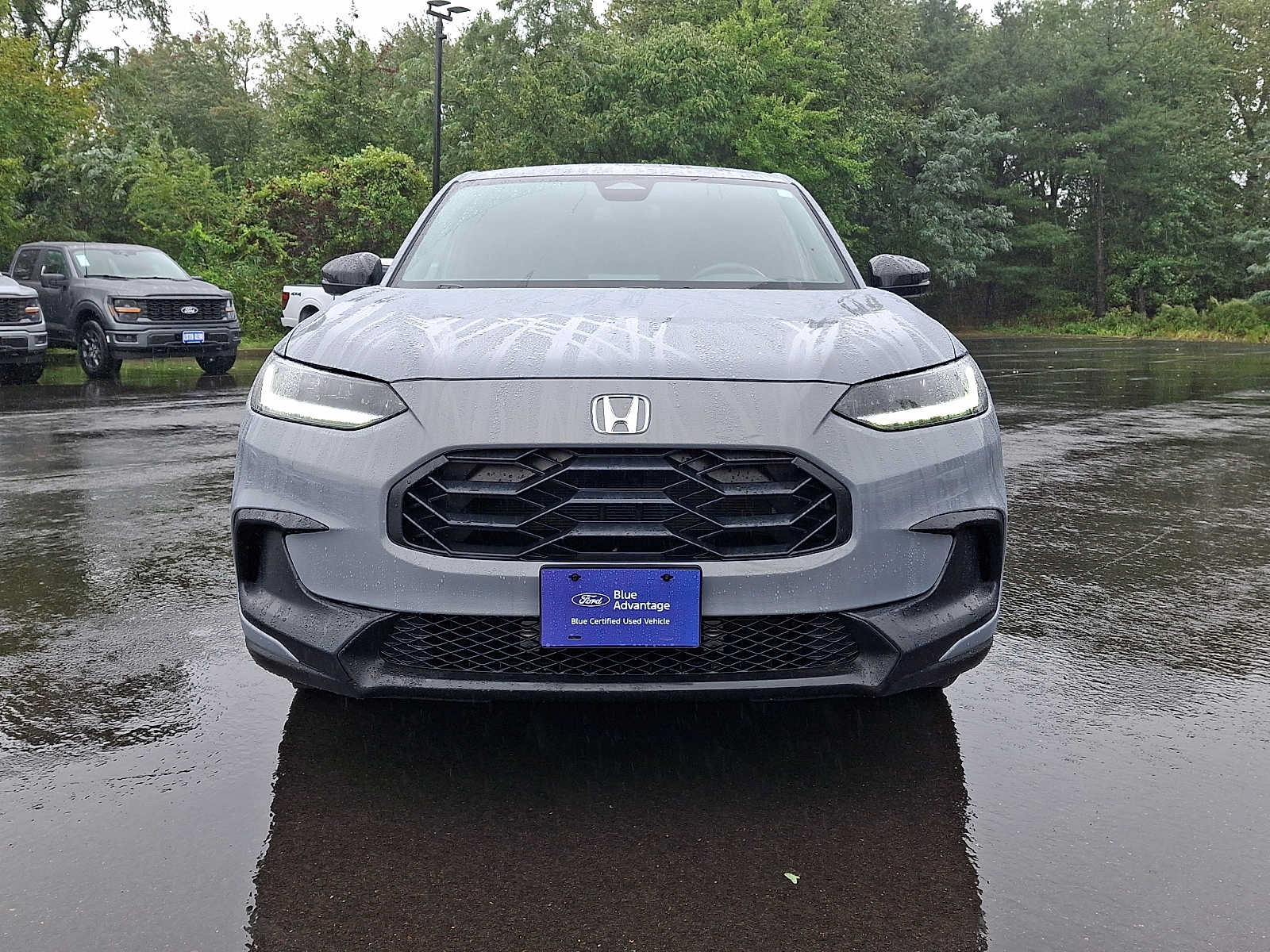 Used 2024 Honda HR-V Sport image 2