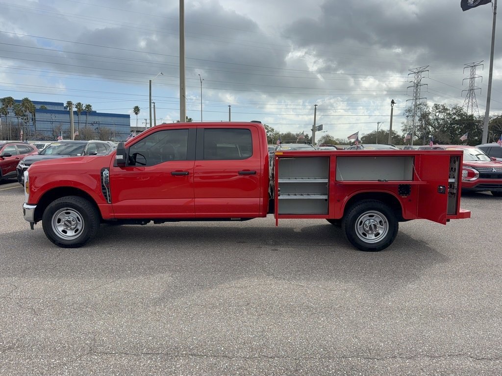 Certified 2024 Ford F350 XL w/ XL Chrome Package image 6