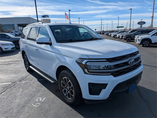 Certified 2024 Ford Expedition XLT image 7