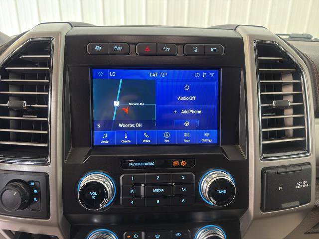 Certified 2020 Ford F250 King Ranch w/ King Ranch Ultimate Package AWD/4WD image 9