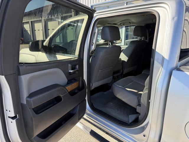 Used 2017 Chevrolet Silverado 1500 LTZ image 18