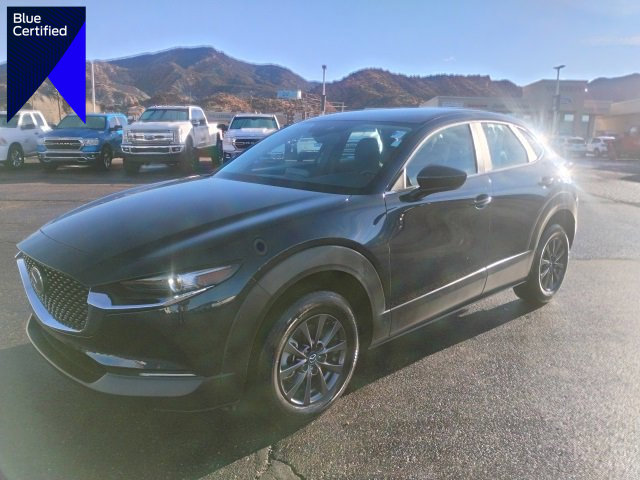 Used 2023 MAZDA CX-30 AWD 2.5 S image 1