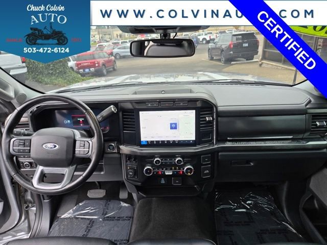 Certified 2024 Ford F350 Lariat image 30