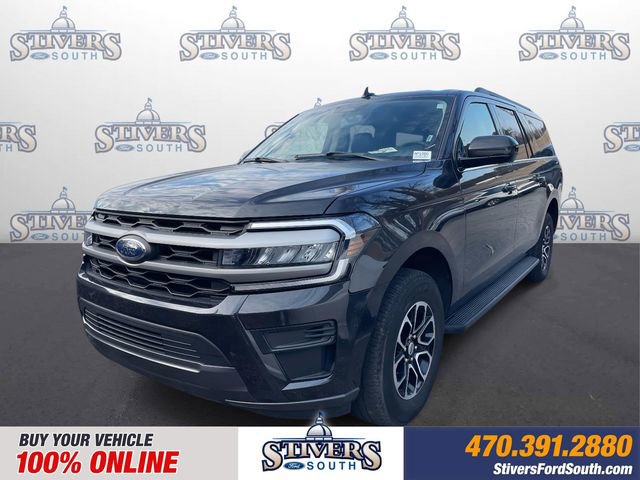 Certified 2024 Ford Expedition Max XLT image 1