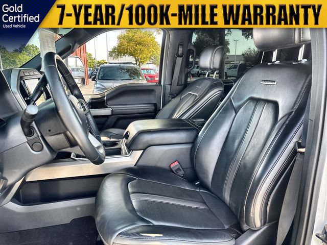 Certified 2022 Ford F250 Platinum w/ FX4 Off-Road Package AWD/4WD image 20